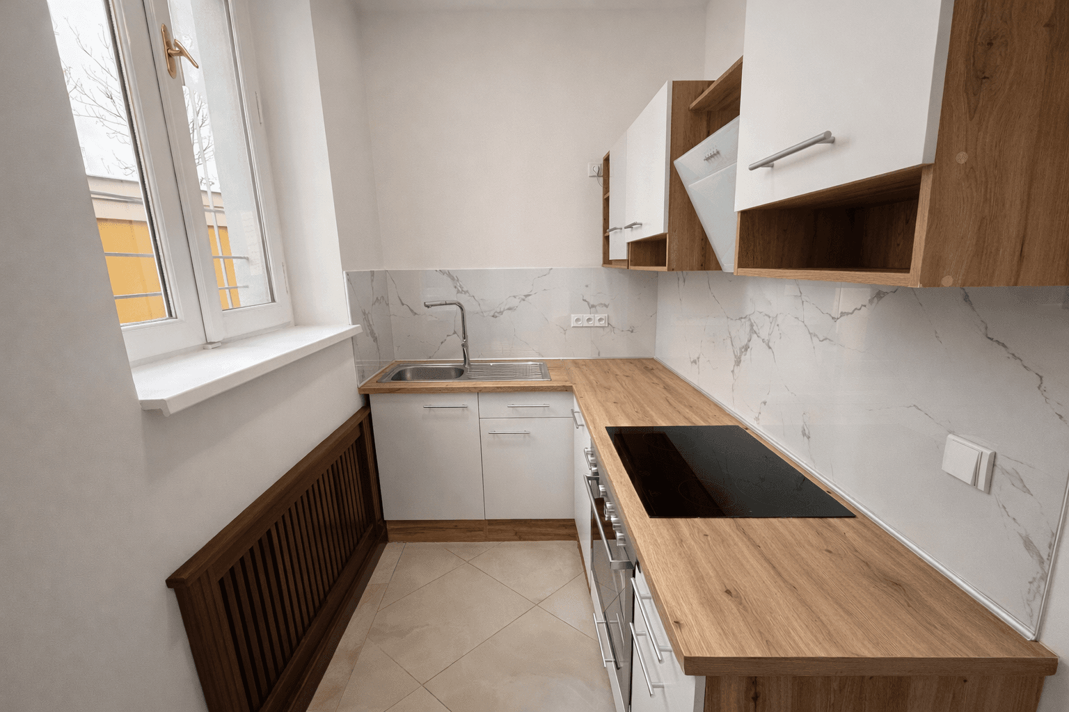Predaj bytu 2-izbový 81 m², Ježkova, Praha, Praha Predaj bytu 2-izbový 81 m², Ježkova, Praha, Praha