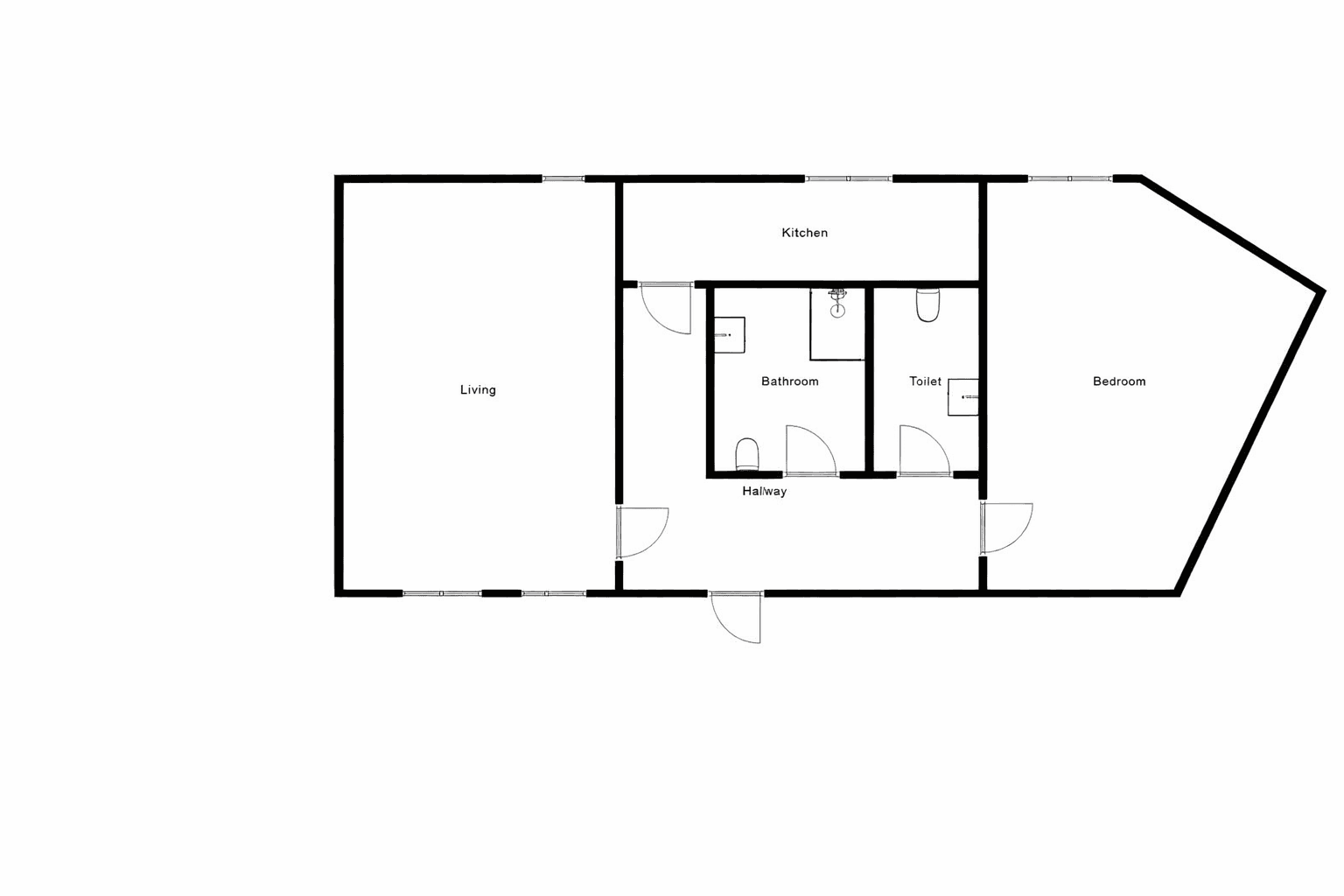 Predaj bytu 2-izbový 81 m², Ježkova, Praha, Praha Predaj bytu 2-izbový 81 m², Ježkova, Praha, Praha