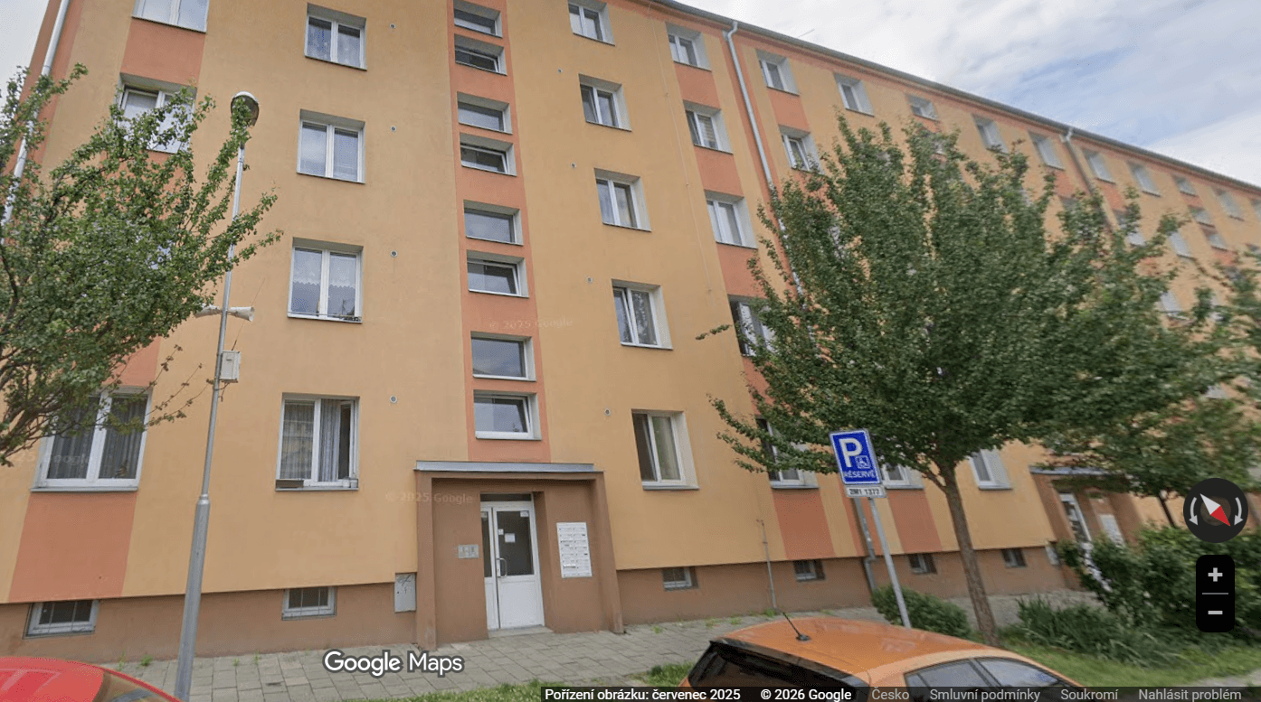 Prenájom bytu 2-izbový 53 m², Blanická, Olomouc, Olomoucký kraj Prenájom bytu 2-izbový 53 m², Blanická, Olomouc, Olomoucký kraj