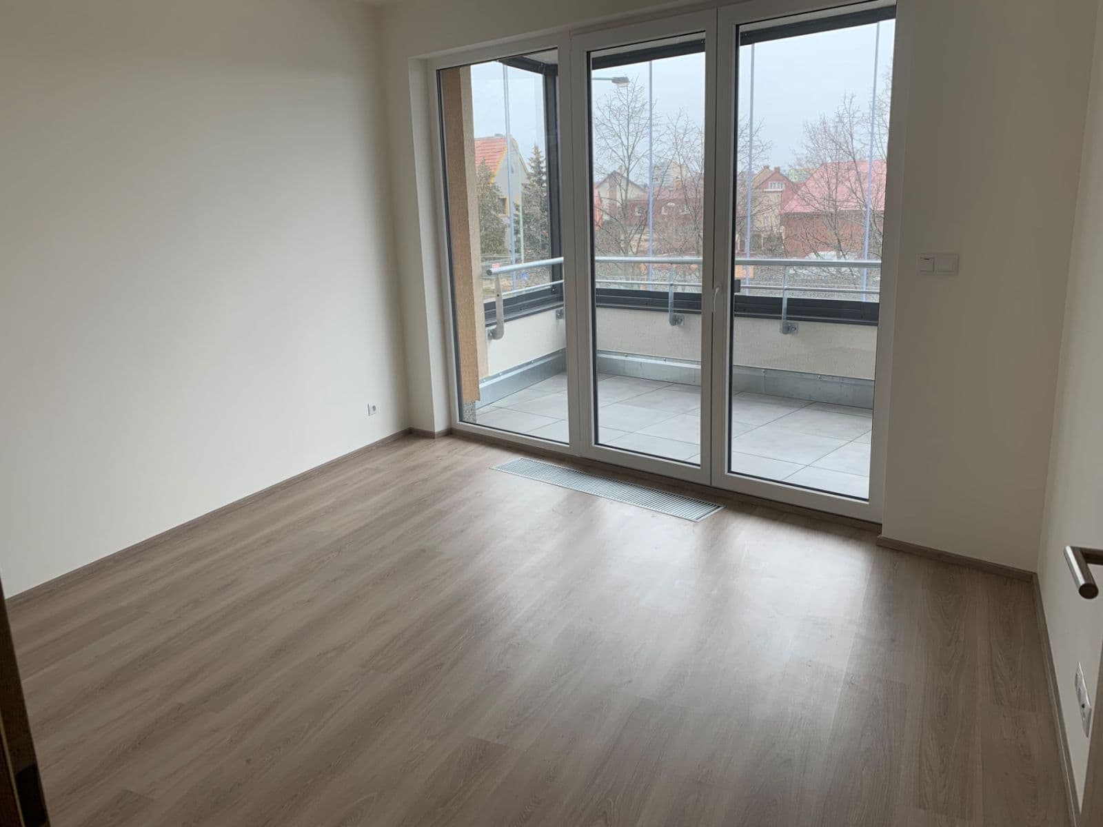 Prenájom bytu 2-izbový 60 m², Kramperova, Praha, Praha Prenájom bytu 2-izbový 60 m², Kramperova, Praha, Praha