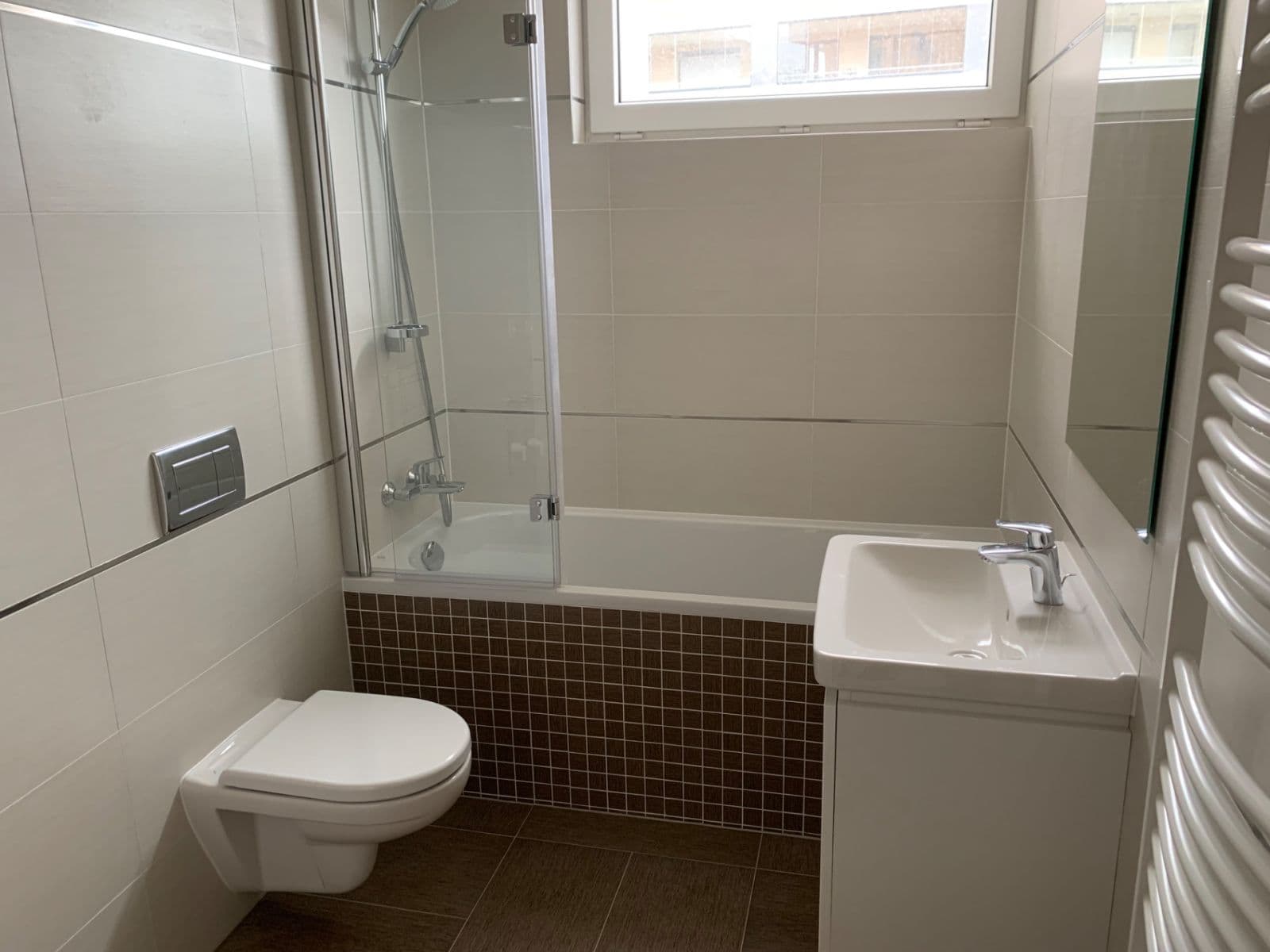 Prenájom bytu 2-izbový 60 m², Kramperova, Praha, Praha Prenájom bytu 2-izbový 60 m², Kramperova, Praha, Praha