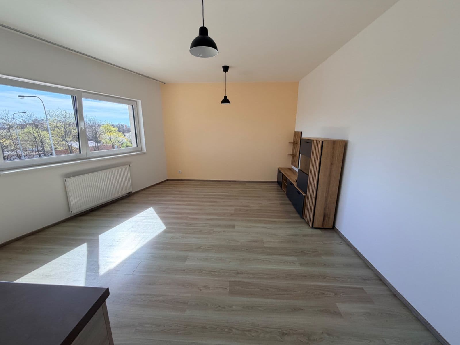 Prenájom bytu 2-izbový 60 m², Kramperova, Praha, Praha Prenájom bytu 2-izbový 60 m², Kramperova, Praha, Praha