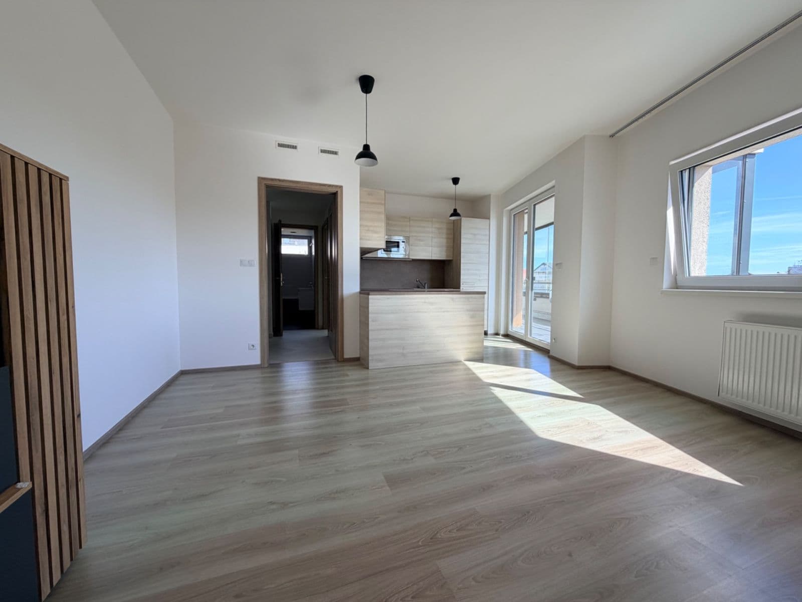 Prenájom bytu 2-izbový 60 m², Kramperova, Praha, Praha Prenájom bytu 2-izbový 60 m², Kramperova, Praha, Praha