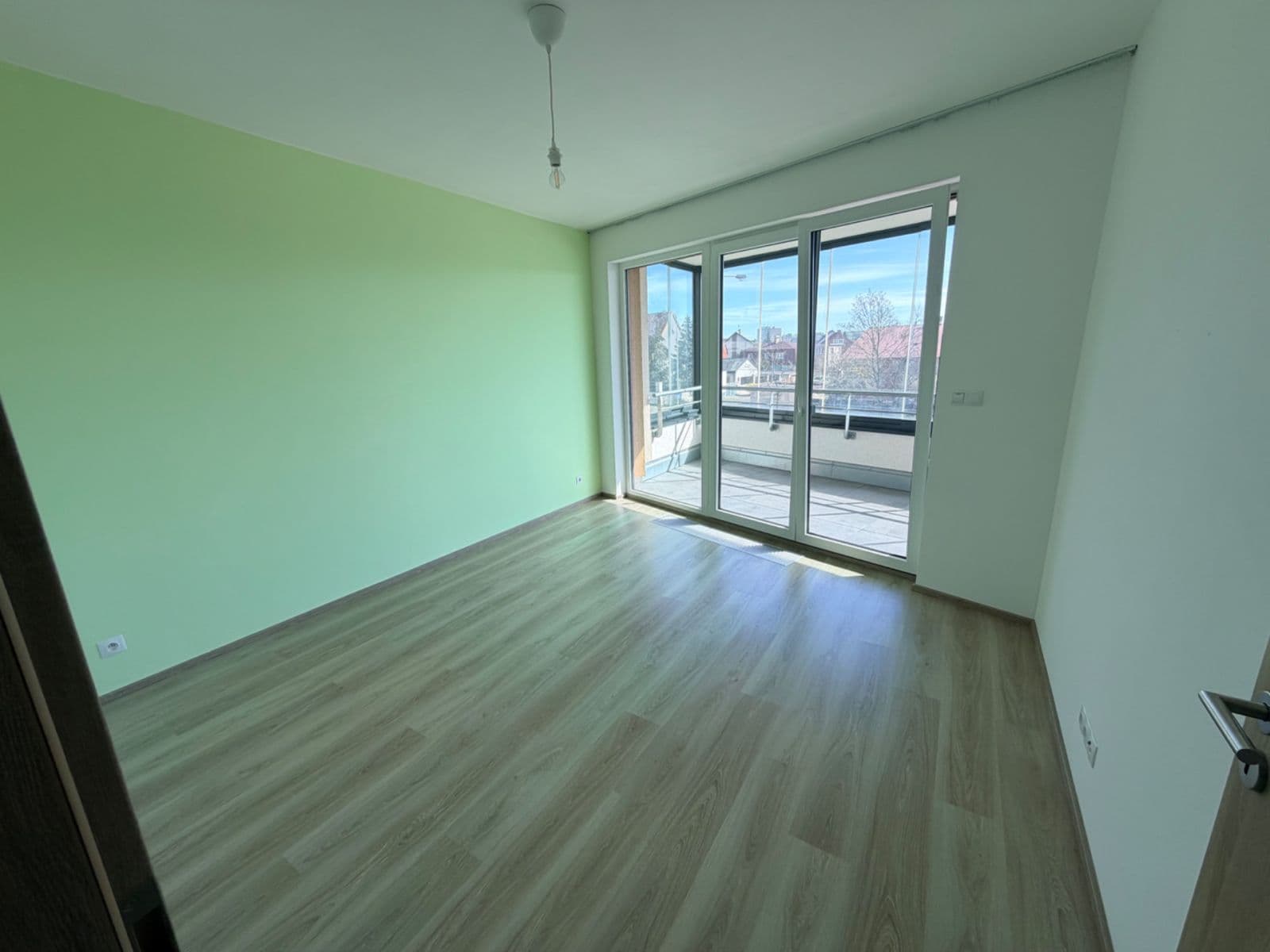 Prenájom bytu 2-izbový 60 m², Kramperova, Praha, Praha Prenájom bytu 2-izbový 60 m², Kramperova, Praha, Praha