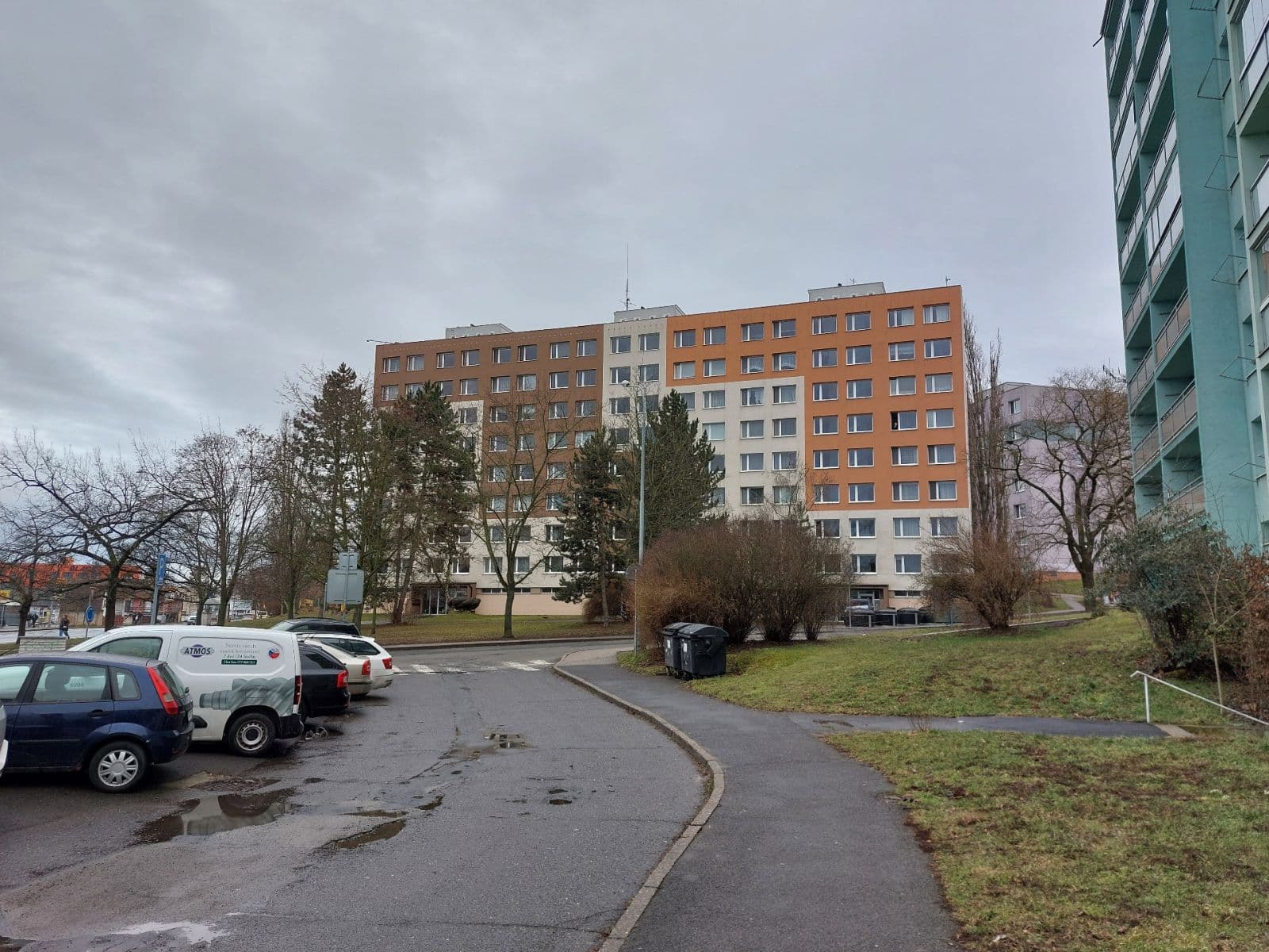 Predaj bytu 3-izbový 72 m², Bezručova, Mělník, Středočeský kraj Predaj bytu 3-izbový 72 m², Bezručova, Mělník, Středočeský kraj