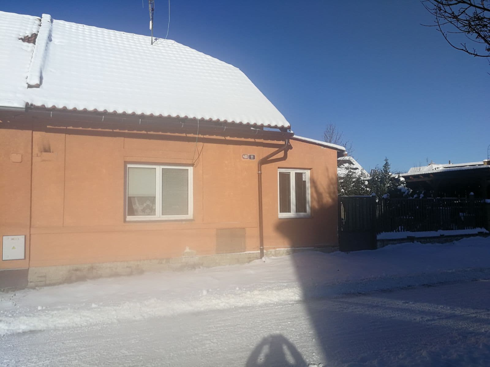 Predaj domu 57 m², pozemek 370 m², Štefánikova, Brandýs nad Labem-Stará Boleslav, Středočeský kraj Predaj domu 57 m², pozemek 370 m², Štefánikova, Brandýs nad Labem-Stará Boleslav, Středočeský kraj