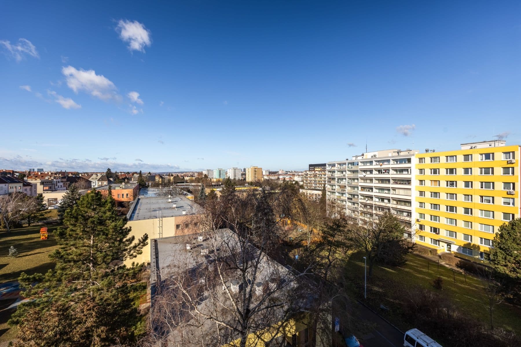 Predaj bytu 3-izbový 79 m², Rembrandtova, Praha, Praha Predaj bytu 3-izbový 79 m², Rembrandtova, Praha, Praha