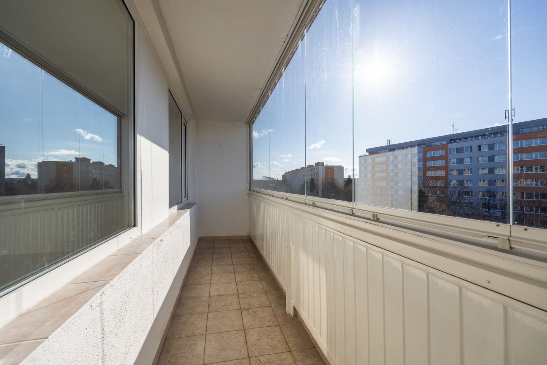 Predaj bytu 3-izbový 79 m², Rembrandtova, Praha, Praha Predaj bytu 3-izbový 79 m², Rembrandtova, Praha, Praha