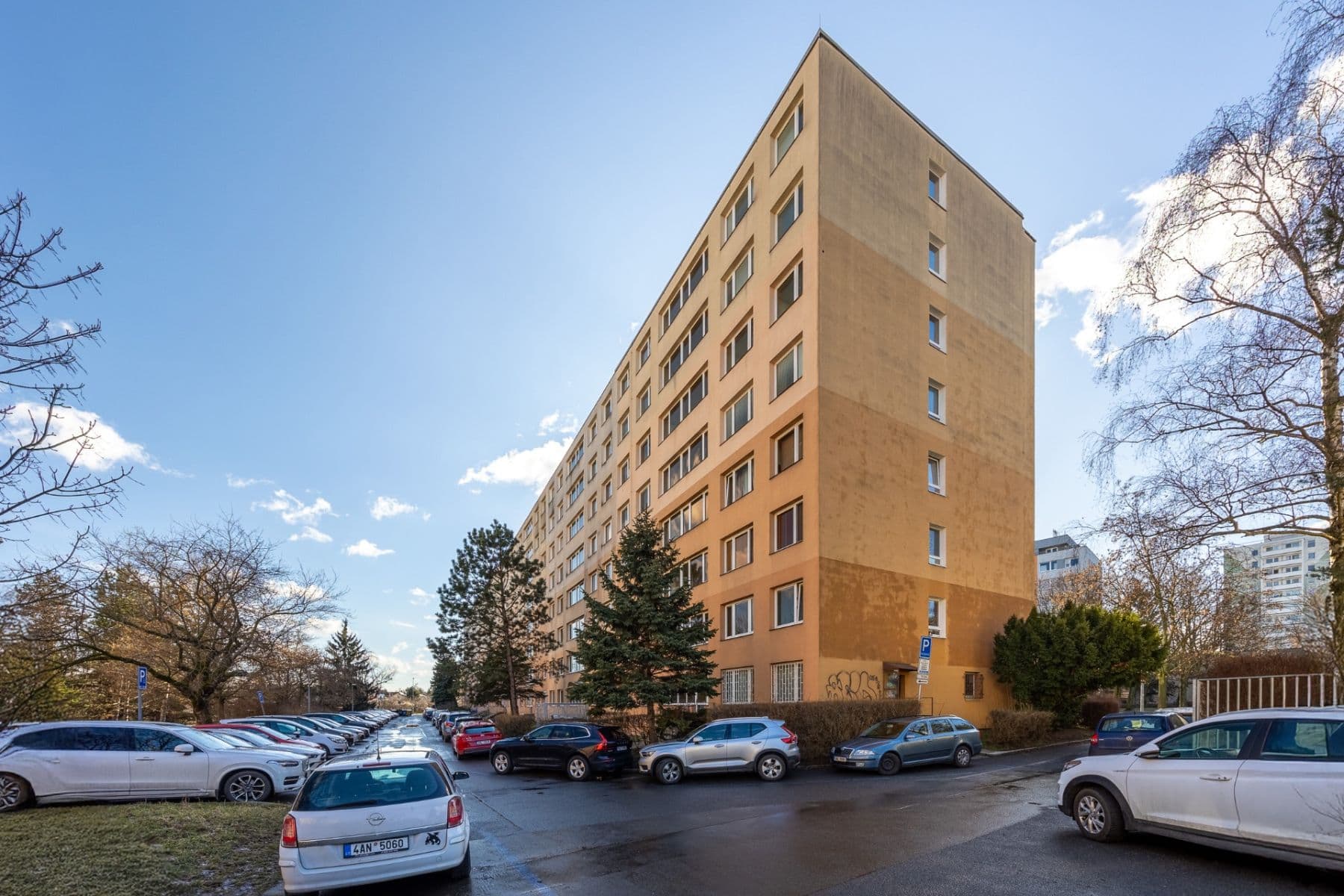 Predaj bytu 3-izbový 79 m², Rembrandtova, Praha, Praha Predaj bytu 3-izbový 79 m², Rembrandtova, Praha, Praha