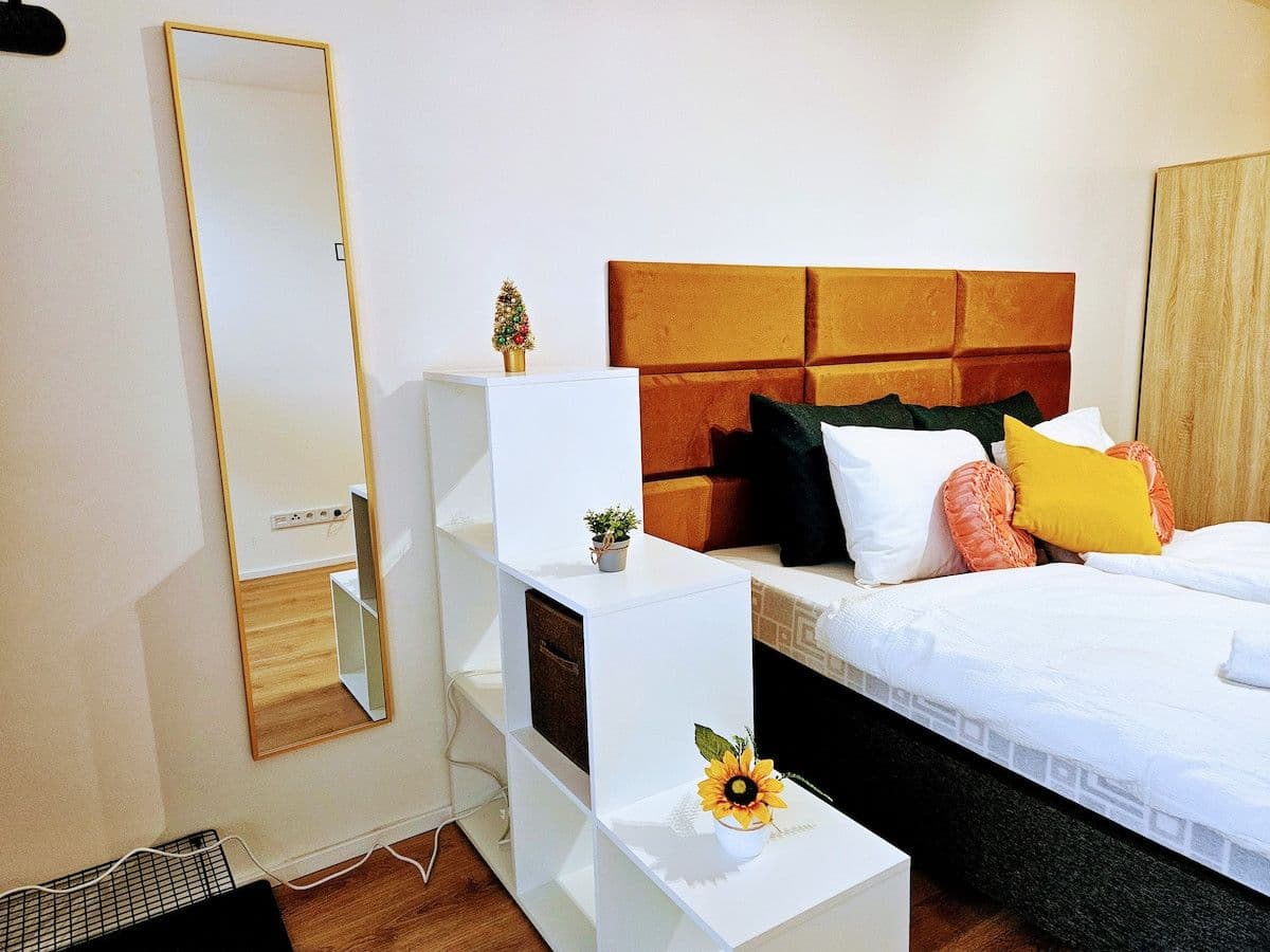 Prenájom bytu 55 m², Čenětická a, Praha, Praha Prenájom bytu 55 m², Čenětická a, Praha, Praha