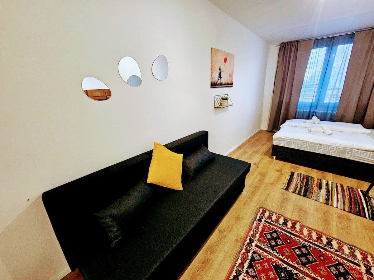 Prenájom bytu 55 m², Čenětická a, Praha, Praha Prenájom bytu 55 m², Čenětická a, Praha, Praha