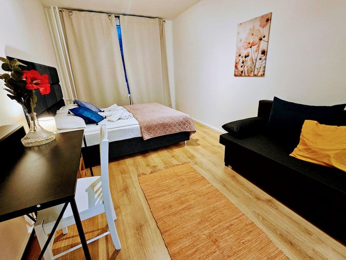 Prenájom bytu 55 m², Čenětická a, Praha, Praha Prenájom bytu 55 m², Čenětická a, Praha, Praha
