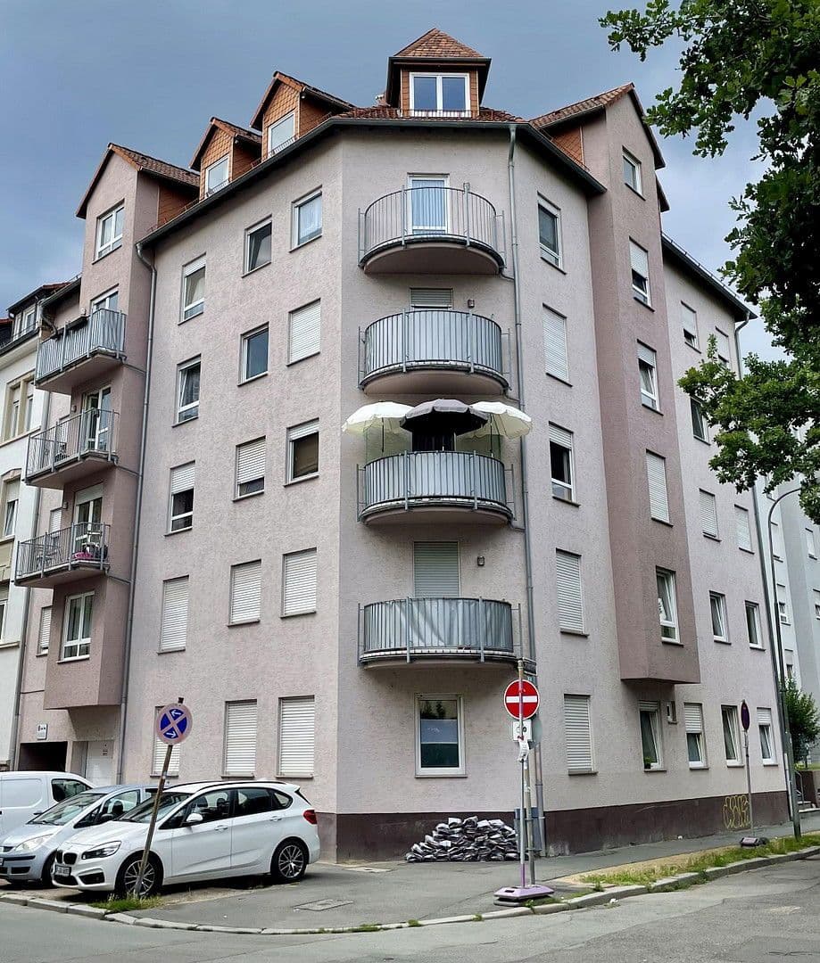 Prenájom bytu 63 m², Offenbach, Hesensko Prenájom bytu 63 m², Offenbach, Hesensko