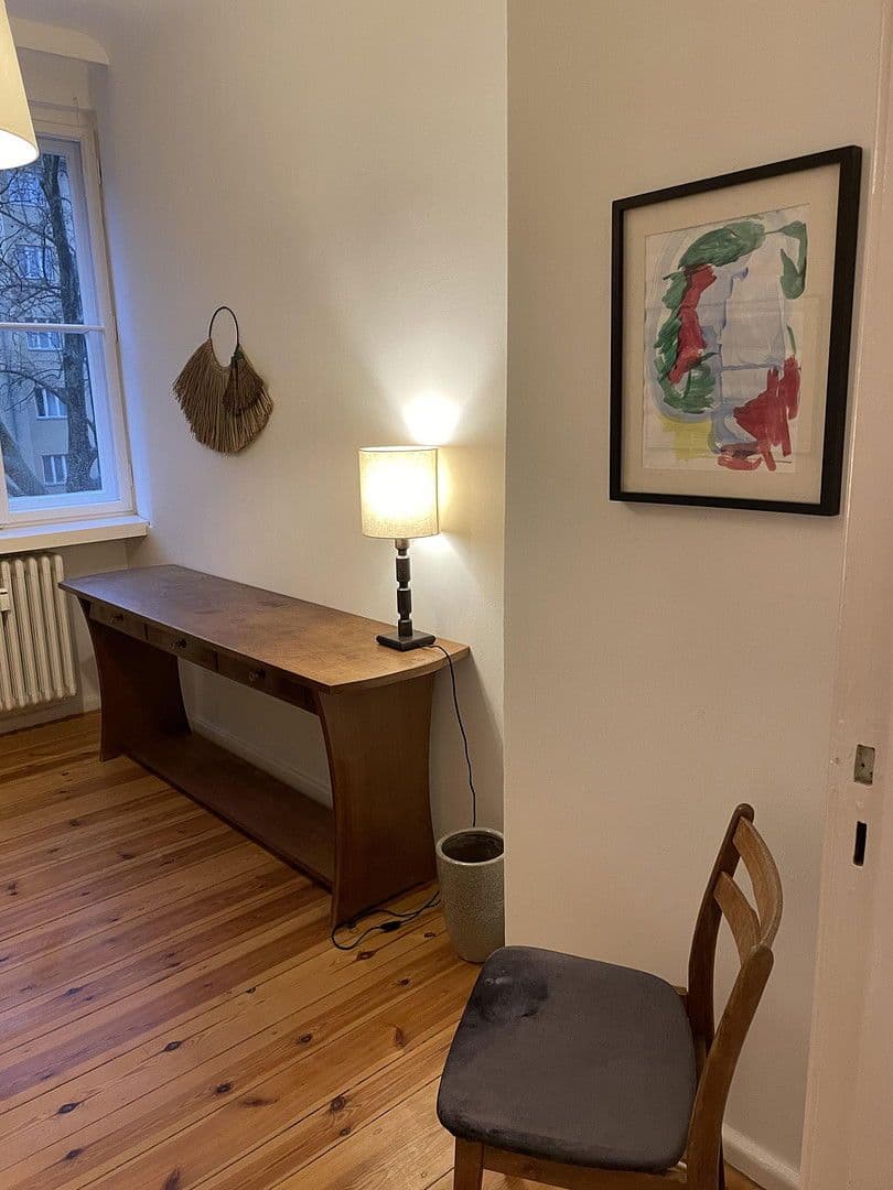 Prenájom bytu 2-izbový 71 m², Südwestkorso 56, Berlin, Berlín Prenájom bytu 2-izbový 71 m², Südwestkorso 56, Berlin, Berlín