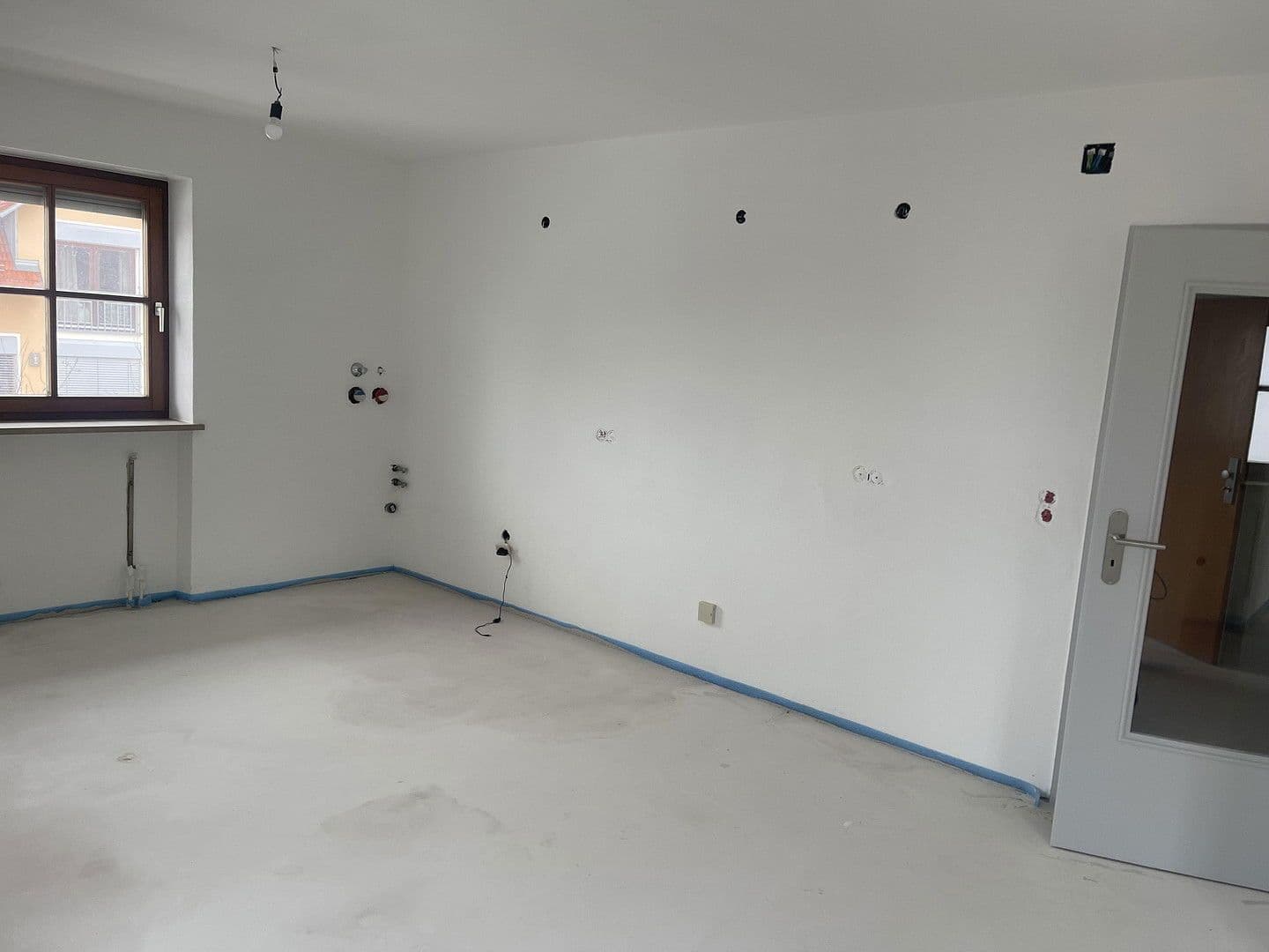 Prenájom bytu 4-izbový 110 m², Schloßstraße, Oberding/Notzing, Bavorsko Prenájom bytu 4-izbový 110 m², Schloßstraße, Oberding/Notzing, Bavorsko