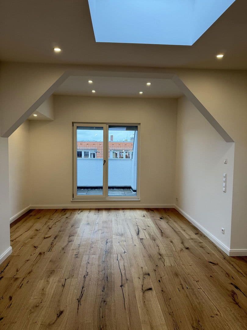 Prenájom bytu 3-izbový 80 m², Ebersstraße 58, Berlin, Berlín Prenájom bytu 3-izbový 80 m², Ebersstraße 58, Berlin, Berlín