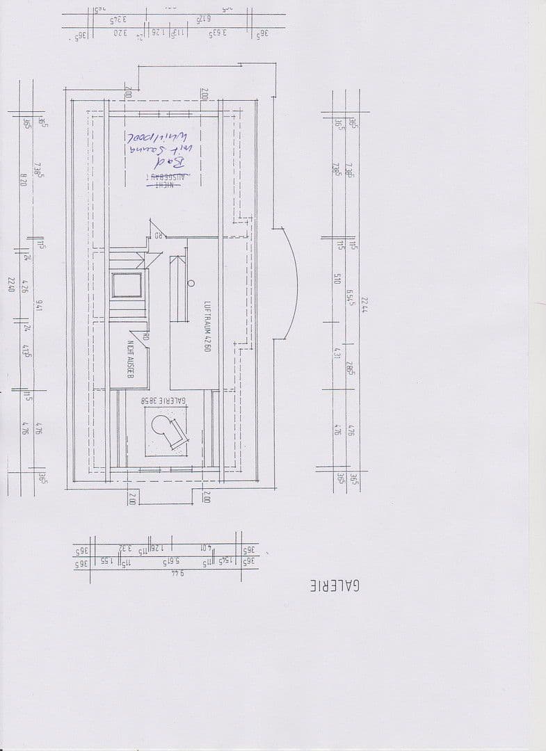 Predaj bytu 5-izbový 229 m², Bad Windsheim, Bavorsko Predaj bytu 5-izbový 229 m², Bad Windsheim, Bavorsko