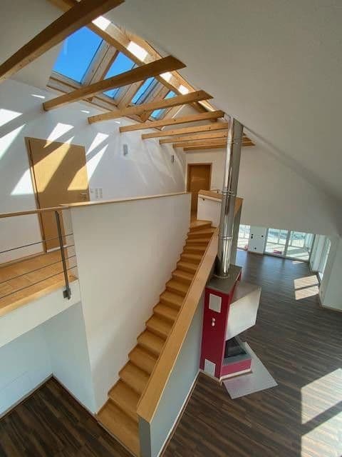 Predaj bytu 5-izbový 229 m², Bad Windsheim, Bavorsko Predaj bytu 5-izbový 229 m², Bad Windsheim, Bavorsko