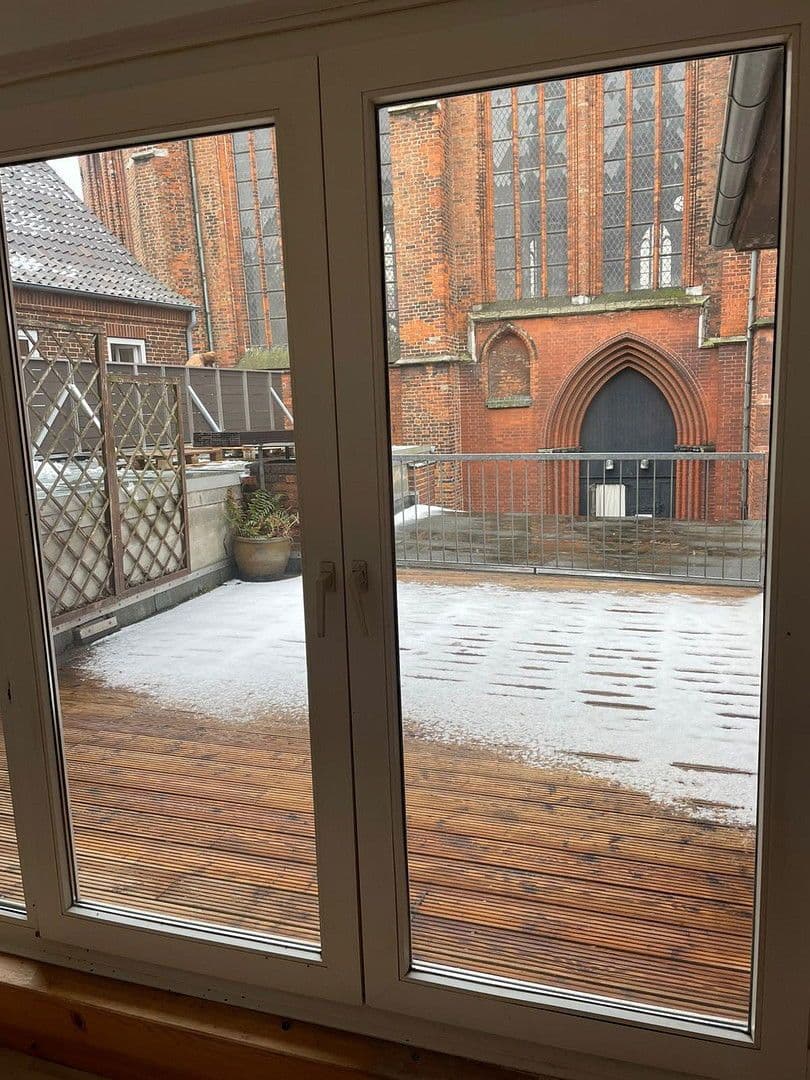 Prenájom bytu 1-izbový 50 m², Lübeck, Šlezvicko-Holštajnsko Prenájom bytu 1-izbový 50 m², Lübeck, Šlezvicko-Holštajnsko