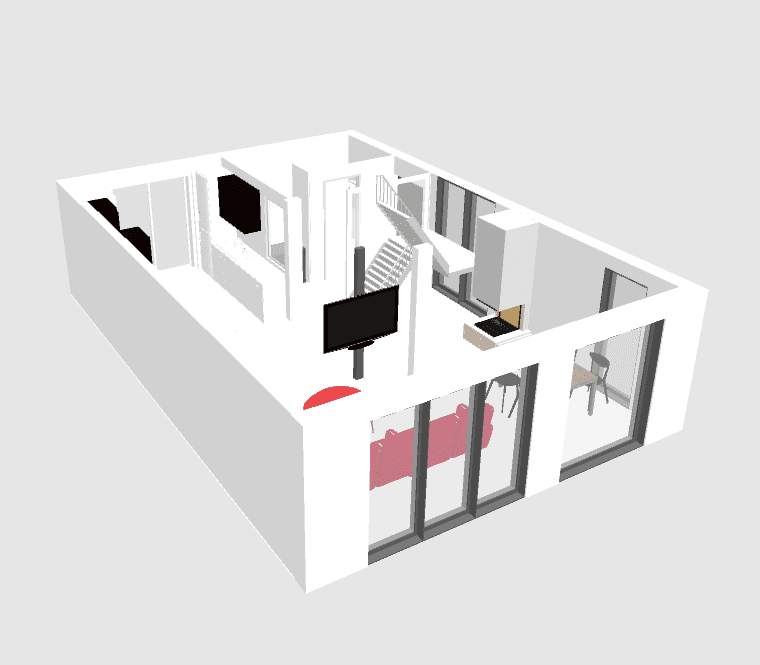 Predaj domu 163 m², pozemek 399 m², Hamburg, Hamburg Predaj domu 163 m², pozemek 399 m², Hamburg, Hamburg