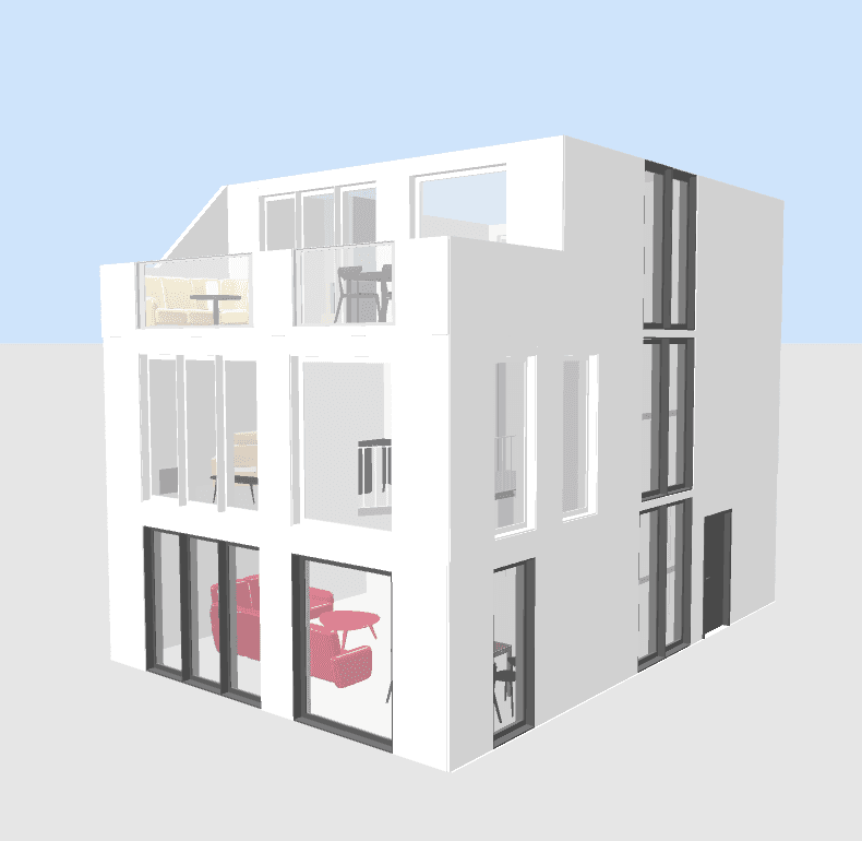 Predaj domu 163 m², pozemek 399 m², Hamburg, Hamburg Predaj domu 163 m², pozemek 399 m², Hamburg, Hamburg
