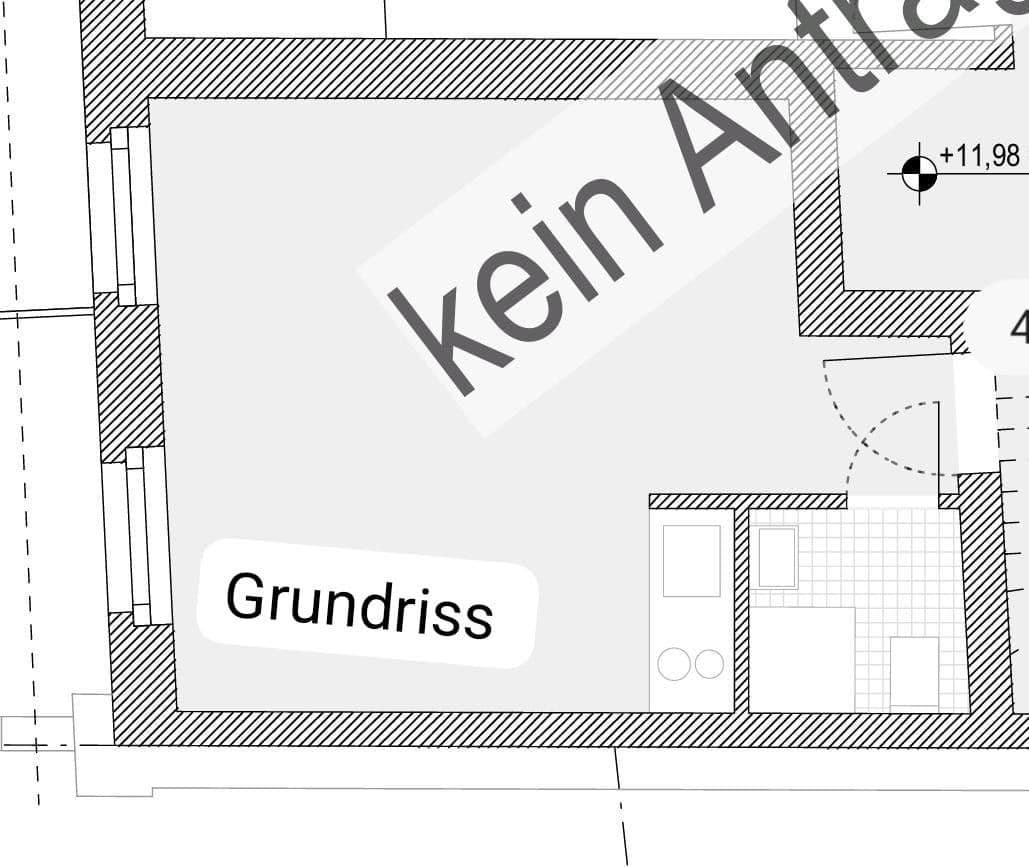 Prenájom bytu 1-izbový 27 m², Bonn, Severné Porýnie - Westfálsko Prenájom bytu 1-izbový 27 m², Bonn, Severné Porýnie - Westfálsko