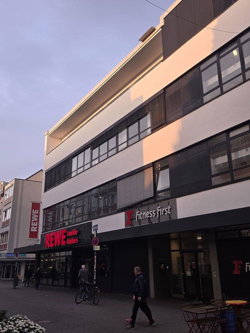 Prenájom bytu 2-izbový 26 m², Köln, Severné Porýnie - Westfálsko Prenájom bytu 2-izbový 26 m², Köln, Severné Porýnie - Westfálsko