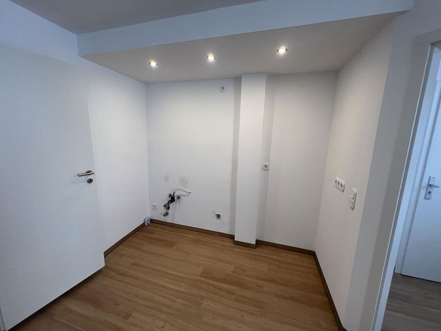 Prenájom bytu 2-izbový 36 m², Hamburger Str 5, Hecklingen, Sasko-Anhaltsko Prenájom bytu 2-izbový 36 m², Hamburger Str 5, Hecklingen, Sasko-Anhaltsko