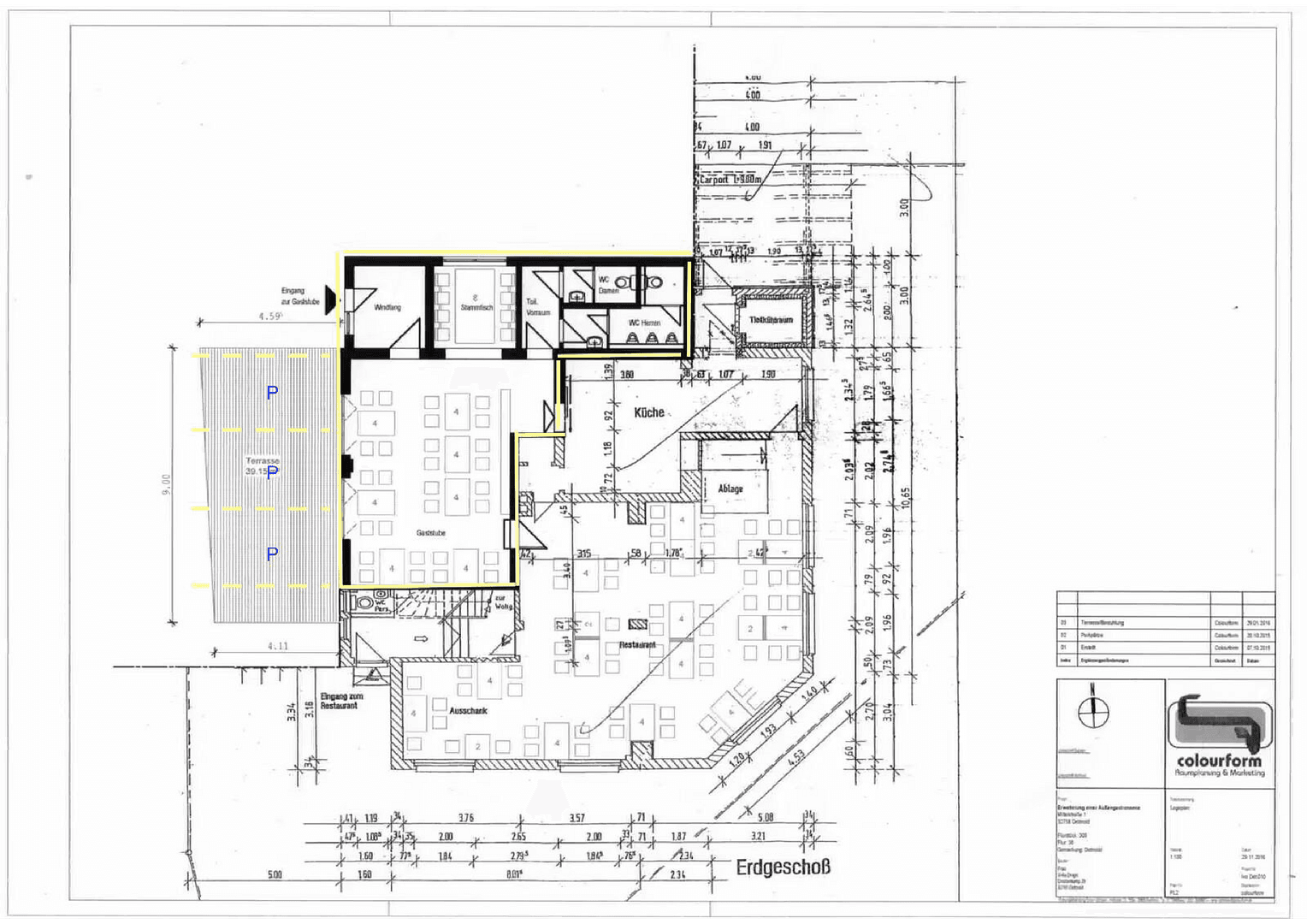 Prenájom kancelárie 66 m², Mittelstr. 1, Detmold, Severné Porýnie - Westfálsko Prenájom kancelárie 66 m², Mittelstr. 1, Detmold, Severné Porýnie - Westfálsko