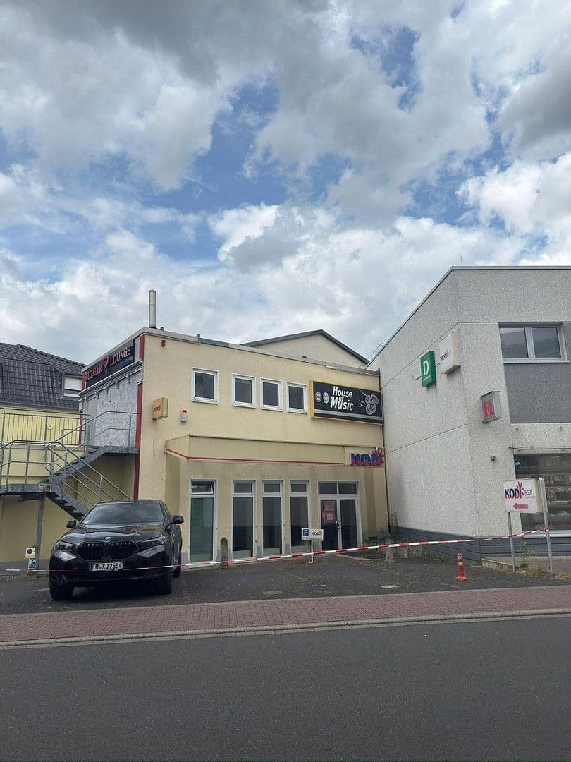 Prenájom nebytového priestoru 650 m², Am Kronengarten 1-7, Hilden, Severné Porýnie - Westfálsko Prenájom nebytového priestoru 650 m², Am Kronengarten 1-7, Hilden, Severné Porýnie - Westfálsko