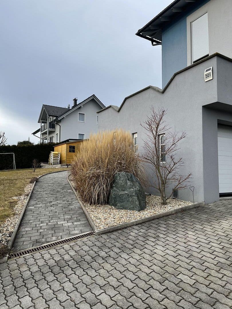 Predaj domu 154 m², pozemek 1.000 m², Sonnenweg 3, Wiesfleck, Burgenland Predaj domu 154 m², pozemek 1.000 m², Sonnenweg 3, Wiesfleck, Burgenland