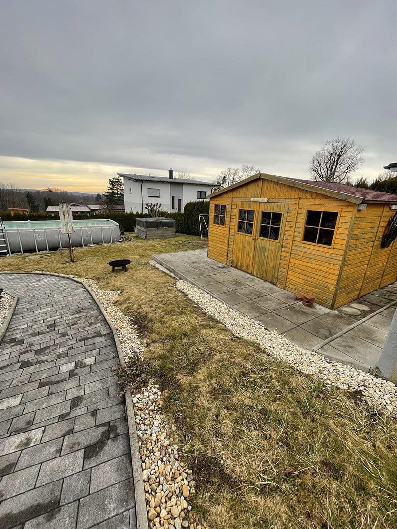 Predaj domu 154 m², pozemek 1.000 m², Sonnenweg 3, Wiesfleck, Burgenland Predaj domu 154 m², pozemek 1.000 m², Sonnenweg 3, Wiesfleck, Burgenland