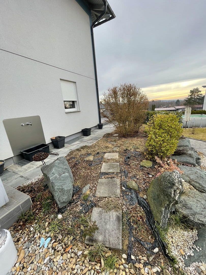 Predaj domu 154 m², pozemek 1.000 m², Sonnenweg 3, Wiesfleck, Burgenland Predaj domu 154 m², pozemek 1.000 m², Sonnenweg 3, Wiesfleck, Burgenland