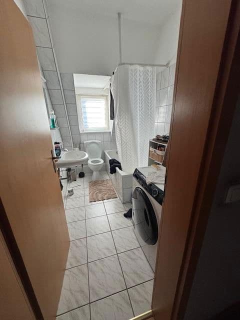 Prenájom bytu 3-izbový 58 m², Wemmstr.3, Bad Orb, Hesensko Prenájom bytu 3-izbový 58 m², Wemmstr.3, Bad Orb, Hesensko