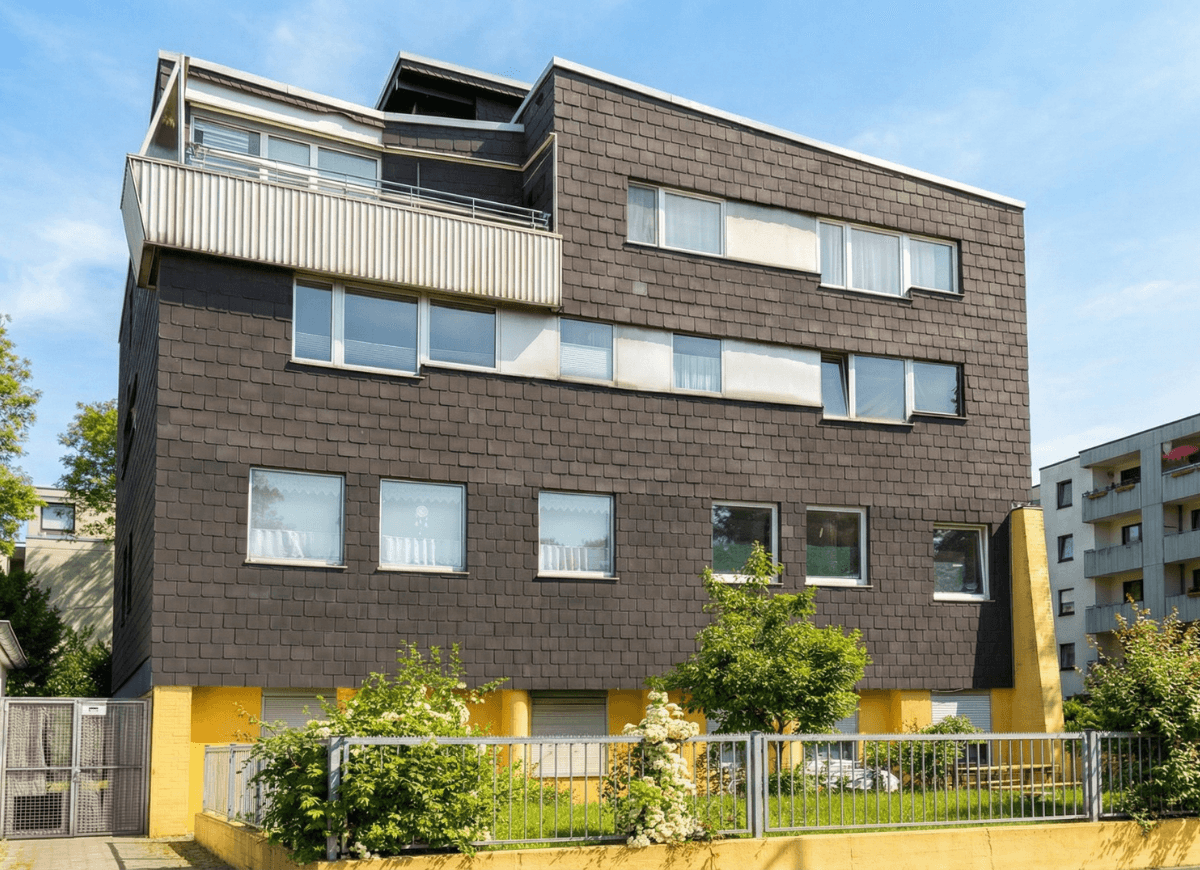 Predaj bytu 2-izbový 46 m², Hildener Str. 101, Düsseldorf, Severné Porýnie - Westfálsko Predaj bytu 2-izbový 46 m², Hildener Str. 101, Düsseldorf, Severné Porýnie - Westfálsko