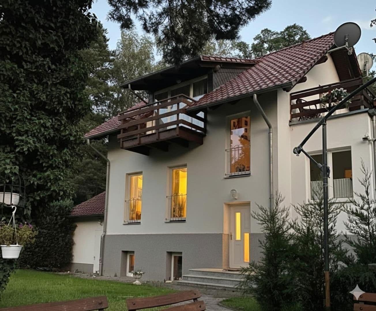 Predaj domu 184 m², pozemek 500 m², Petershagen/Eggersdorf, Brandenbursko Predaj domu 184 m², pozemek 500 m², Petershagen/Eggersdorf, Brandenbursko