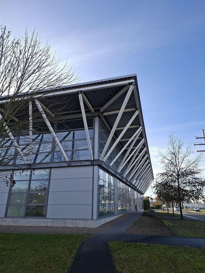 Prenájom kancelárie 371 m², Weil am Rhein, Bádensko-Wurttembersko Prenájom kancelárie 371 m², Weil am Rhein, Bádensko-Wurttembersko