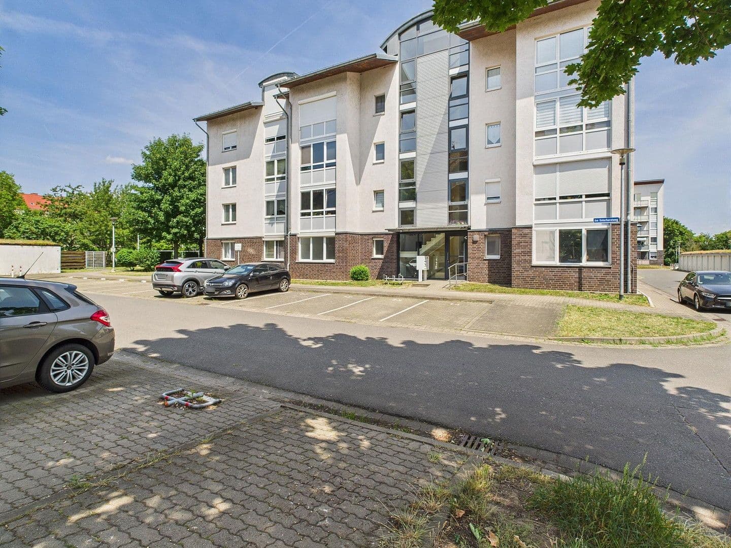 Prenájom bytu 2-izbový 63 m², Am Unterhorstweg 18, Magdeburg, Sasko-Anhaltsko Prenájom bytu 2-izbový 63 m², Am Unterhorstweg 18, Magdeburg, Sasko-Anhaltsko