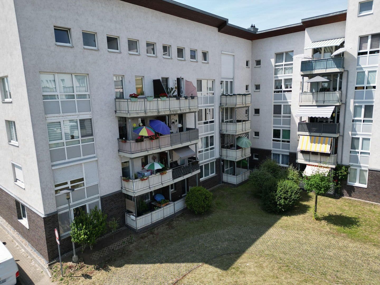 Prenájom bytu 2-izbový 63 m², Am Unterhorstweg 18, Magdeburg, Sasko-Anhaltsko Prenájom bytu 2-izbový 63 m², Am Unterhorstweg 18, Magdeburg, Sasko-Anhaltsko