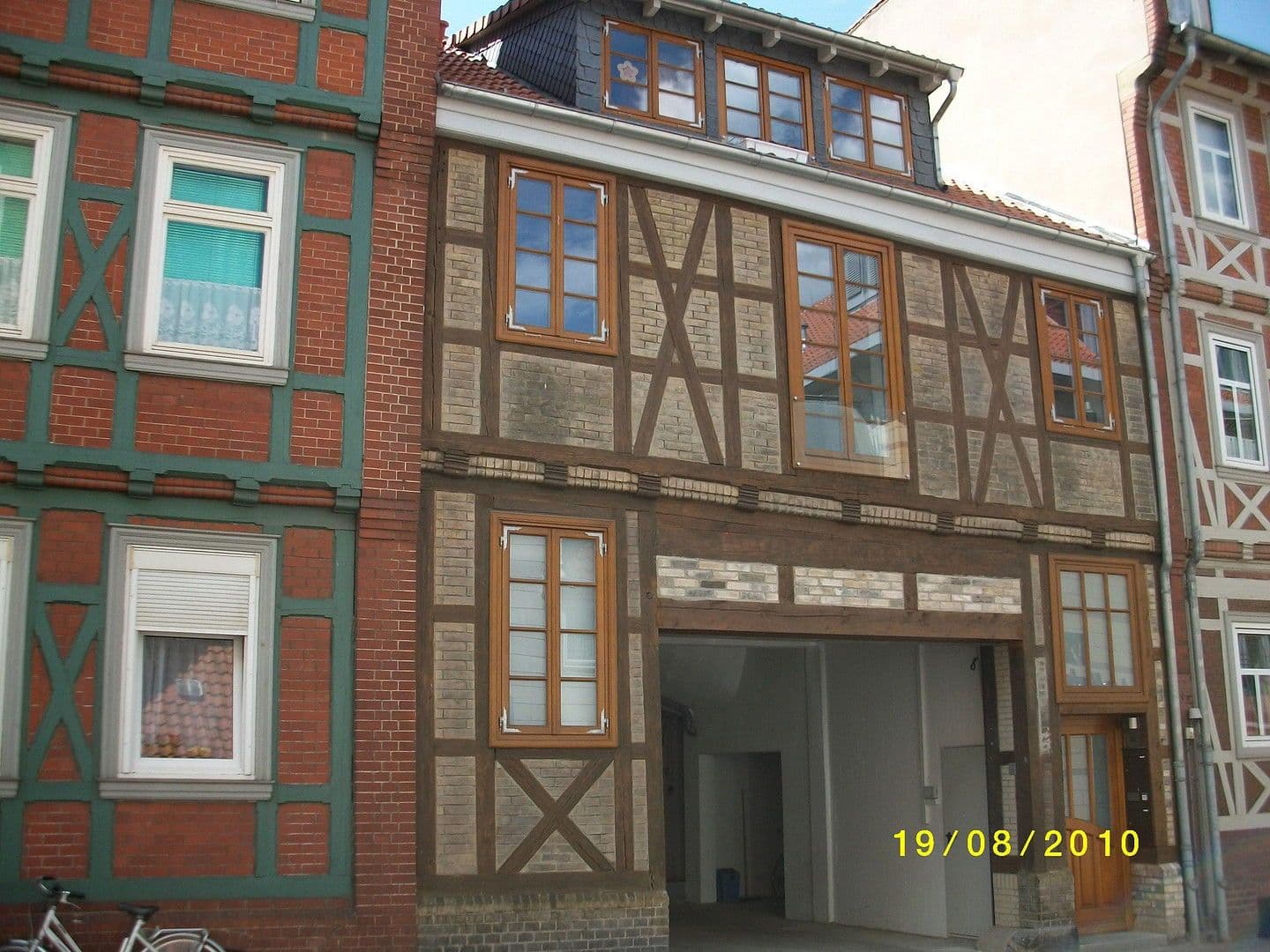 Prenájom bytu 2-izbový 64 m², Ziegenmarkt 2a, Wolfenbüttel, Dolné Sasko Prenájom bytu 2-izbový 64 m², Ziegenmarkt 2a, Wolfenbüttel, Dolné Sasko