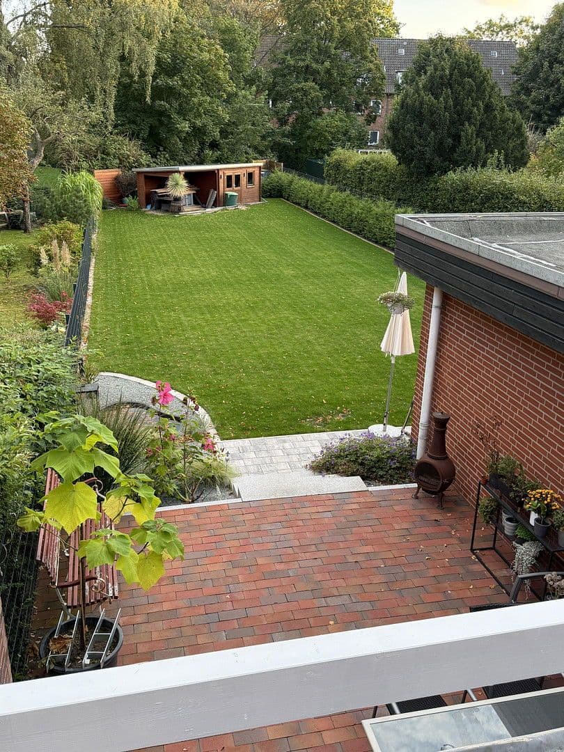 Predaj domu 125 m², pozemek 718 m², Neumünster, Šlezvicko-Holštajnsko Predaj domu 125 m², pozemek 718 m², Neumünster, Šlezvicko-Holštajnsko