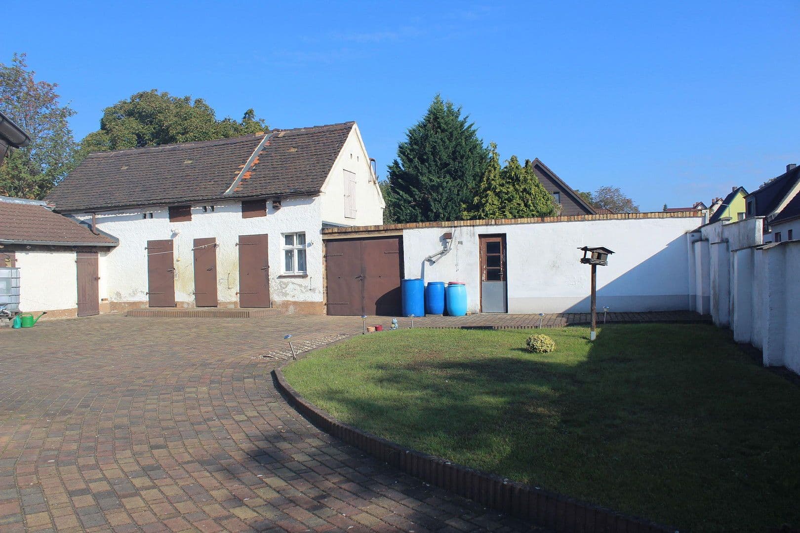 Predaj domu 137 m², pozemek 740 m², Lauchhammer, Brandenbursko Predaj domu 137 m², pozemek 740 m², Lauchhammer, Brandenbursko