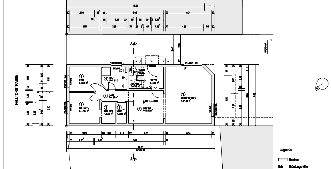 Predaj bytu 3-izbový 90 m², Biebesheim am Rhein, Hesensko Predaj bytu 3-izbový 90 m², Biebesheim am Rhein, Hesensko