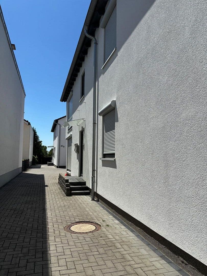 Predaj bytu 3-izbový 90 m², Biebesheim am Rhein, Hesensko Predaj bytu 3-izbový 90 m², Biebesheim am Rhein, Hesensko