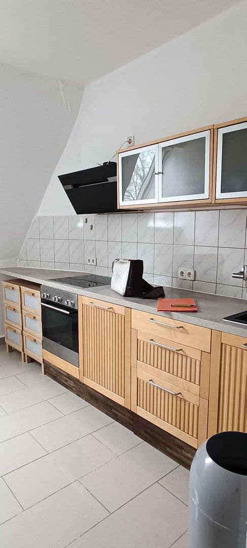 Prenájom bytu 68 m², Kemnastr. 17, Recklinghausen, Severné Porýnie - Westfálsko Prenájom bytu 68 m², Kemnastr. 17, Recklinghausen, Severné Porýnie - Westfálsko