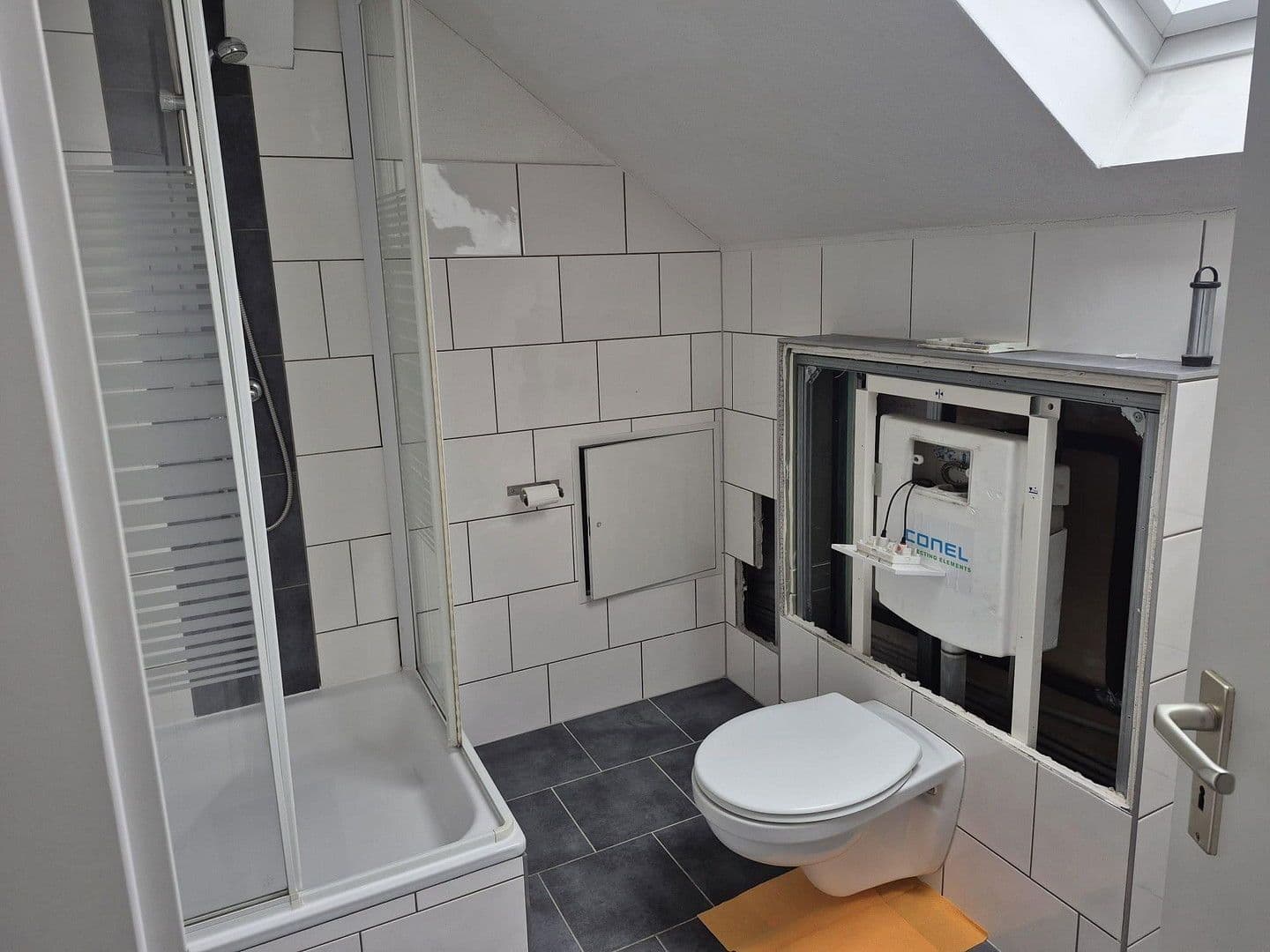 Prenájom domu 25 m², pozemek 240 m², Zellbach 70a, Clausthal-Zellerfeld, Dolné Sasko Prenájom domu 25 m², pozemek 240 m², Zellbach 70a, Clausthal-Zellerfeld, Dolné Sasko