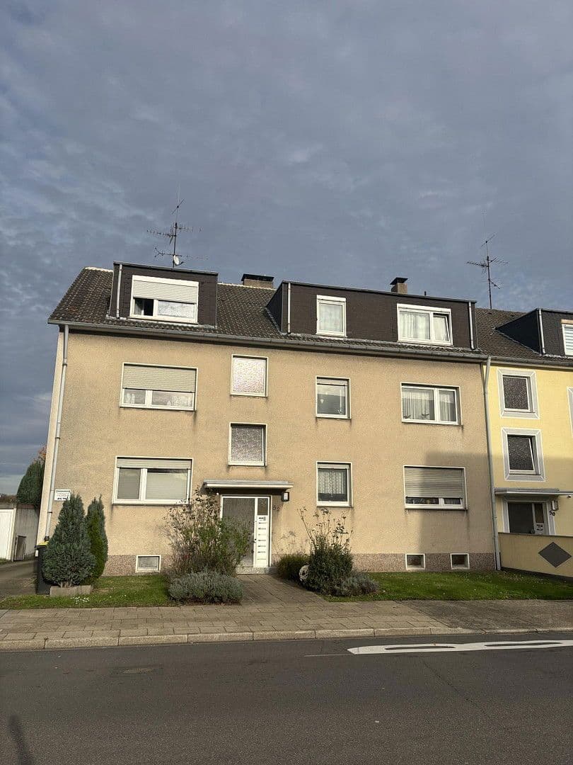 Prenájom bytu 3-izbový 70 m², Levinstr. 52, Essen, Severné Porýnie - Westfálsko Prenájom bytu 3-izbový 70 m², Levinstr. 52, Essen, Severné Porýnie - Westfálsko