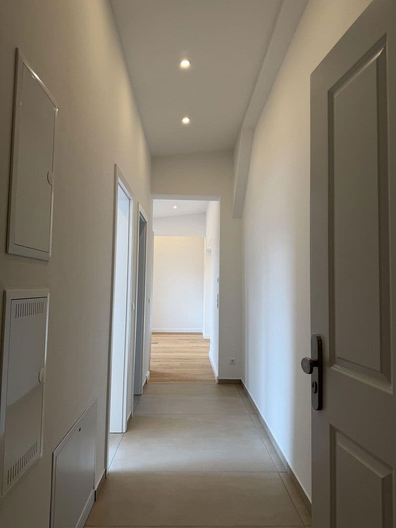 Prenájom bytu 2-izbový 48 m², Ebersstraße 58, Berlin, Berlín Prenájom bytu 2-izbový 48 m², Ebersstraße 58, Berlin, Berlín