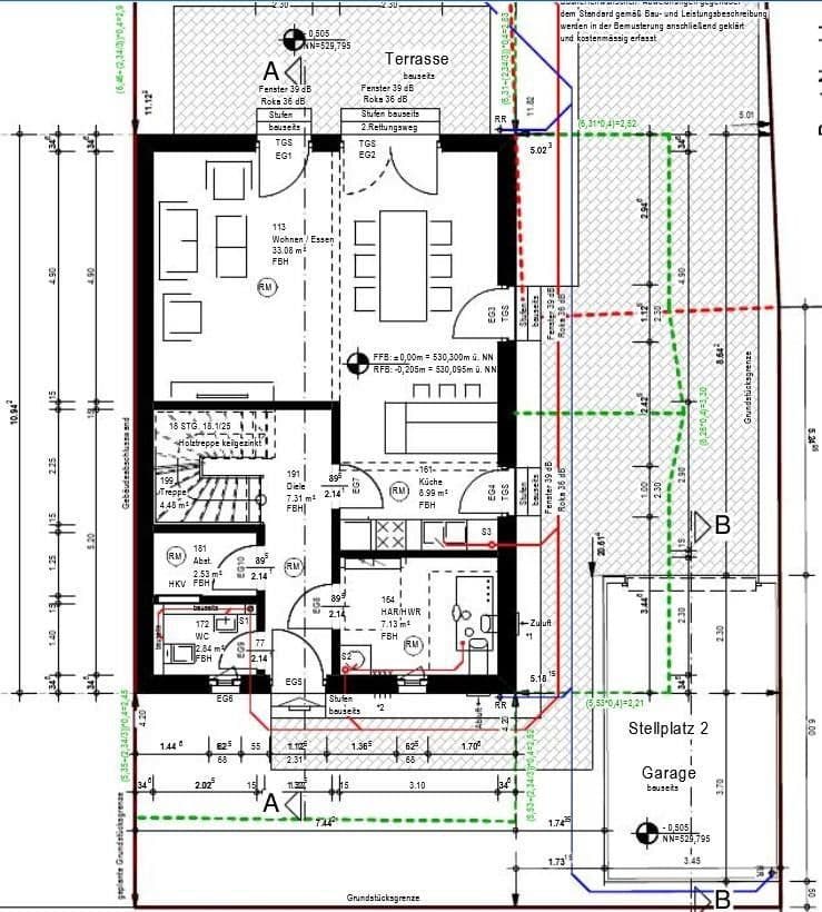 Predaj domu 127 m², pozemek 337 m², Dörndorf, Bavorsko Predaj domu 127 m², pozemek 337 m², Dörndorf, Bavorsko