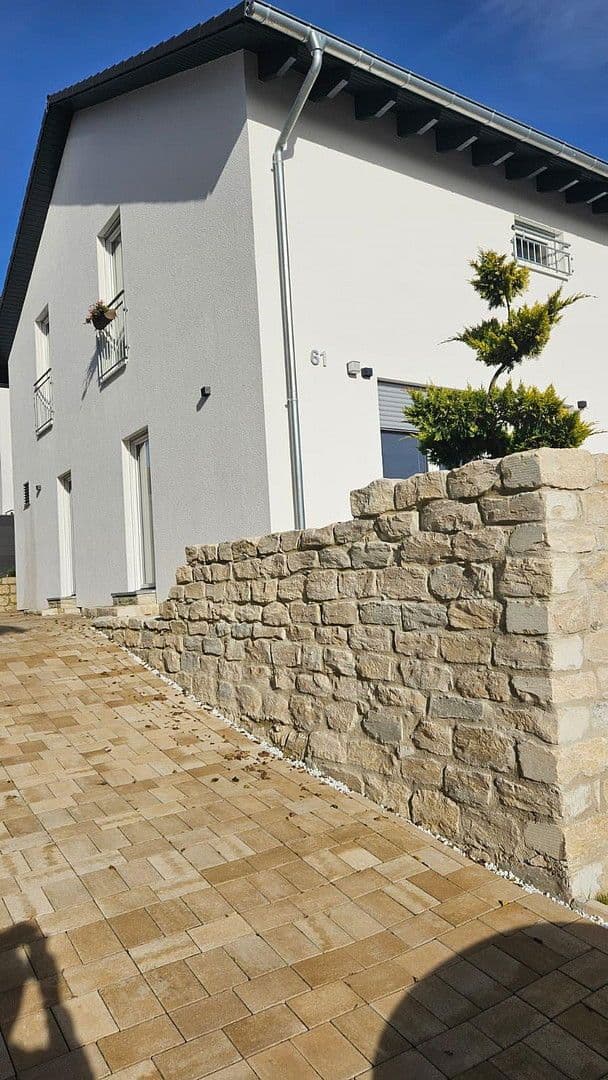 Predaj domu 127 m², pozemek 337 m², Dörndorf, Bavorsko Predaj domu 127 m², pozemek 337 m², Dörndorf, Bavorsko